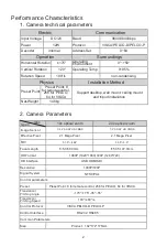 Preview for 4 page of BZB Gear BG-CAM-10XA User Manual