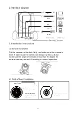 Preview for 6 page of BZB Gear BG-CAM-10XA User Manual