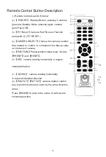 Preview for 7 page of BZB Gear BG-CAM-10XA User Manual