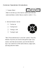 Preview for 9 page of BZB Gear BG-CAM-10XA User Manual