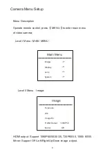 Preview for 11 page of BZB Gear BG-CAM-10XA User Manual