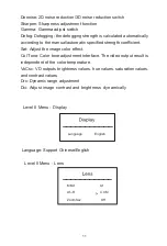 Preview for 13 page of BZB Gear BG-CAM-10XA User Manual