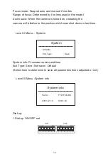 Preview for 14 page of BZB Gear BG-CAM-10XA User Manual