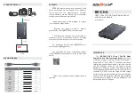 BZB Gear BG-CHA User Manual preview