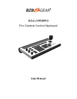 Предварительный просмотр 1 страницы BZB Gear BG-CJ-IPRSPRO User Manual