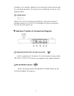 Предварительный просмотр 8 страницы BZB Gear BG-CJ-IPRSPRO User Manual