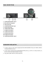 Предварительный просмотр 5 страницы BZB Gear BG-DA-12GS1X2 User Manual