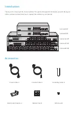 Предварительный просмотр 2 страницы BZB Gear BG-FS8260 Quick Start Manual