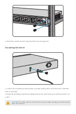 Предварительный просмотр 7 страницы BZB Gear BG-FS8260 Quick Start Manual