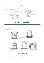 Preview for 8 page of BZB Gear BG-LVPTZ-10XHSP User Manual