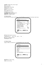 Предварительный просмотр 18 страницы BZB Gear BG-LVPTZ-10XHSP User Manual