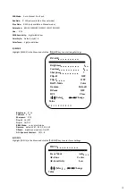 Предварительный просмотр 20 страницы BZB Gear BG-LVPTZ-10XHSP User Manual