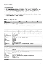 Preview for 10 page of BZB Gear BG-LVPTZ-30XHSP User Manual