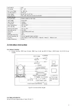 Preview for 11 page of BZB Gear BG-LVPTZ-30XHSP User Manual