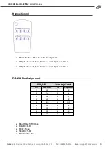 Предварительный просмотр 8 страницы BZB Gear BG-UHD-42MG2 User Manual