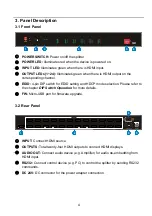 Preview for 6 page of BZB Gear BG-UHD-DA1x24 User Manual