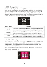 Предварительный просмотр 12 страницы BZB Gear BG-UHD-DA2X8 User Manual