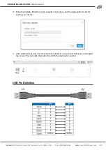 Предварительный просмотр 22 страницы BZB Gear BG-UHD-QVP-4X2 User Manual