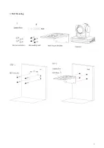 Preview for 7 page of BZB Gear BG-UPTZ-12XHSU User Manual