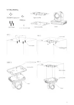 Preview for 9 page of BZB Gear BG-UPTZ-12XHSU User Manual