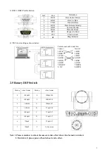 Preview for 12 page of BZB Gear BG-UPTZ-12XHSU User Manual