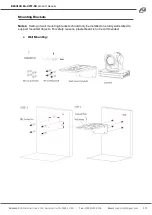 Предварительный просмотр 10 страницы BZB Gear BG-UPTZ-ND 12X User Manual