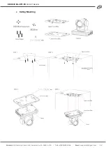 Предварительный просмотр 12 страницы BZB Gear BG-UPTZ-ND 12X User Manual