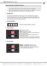 Предварительный просмотр 16 страницы BZB Gear BG-UPTZ-ND 12X User Manual