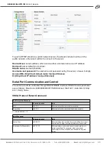 Предварительный просмотр 23 страницы BZB Gear BG-UPTZ-ND 12X User Manual