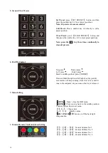 Предварительный просмотр 17 страницы BZB Gear BG-UPTZ-ND12X User Manual