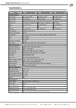 Preview for 7 page of BZB Gear BG-VPTZ-10HSU3 User Manual