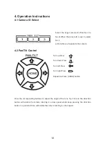 Предварительный просмотр 10 страницы BZB Gear BG-VPTZ-HSU10X User Manual