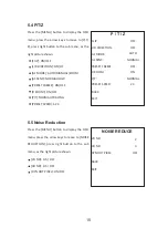 Предварительный просмотр 15 страницы BZB Gear BG-VPTZ-HSU10X User Manual