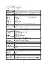 Предварительный просмотр 4 страницы BZB Gear BG-VPTZ-HSU3 User Manual