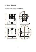 Предварительный просмотр 8 страницы BZB Gear BG-VPTZ-HSU3 User Manual