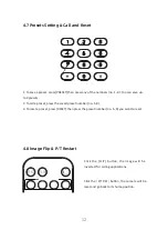 Предварительный просмотр 12 страницы BZB Gear BG-VPTZ-HSU3 User Manual