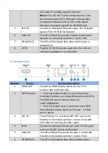 Preview for 6 page of BZB Gear BZ-IP-100HD User Manual