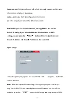 Preview for 12 page of BZB Gear BZ-IP-100HD User Manual