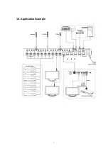 Предварительный просмотр 14 страницы BZB Gear BZ-UHD-88M-ARC User Manual