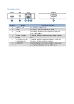 Предварительный просмотр 7 страницы BZB Gear BZB-EXH-50 User Manual