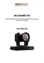 Preview for 1 page of BZBGEAR BG-ADAMO-4K User Manual