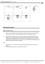 Предварительный просмотр 13 страницы BZBGEAR BG-ADAMO-4KND User Manual