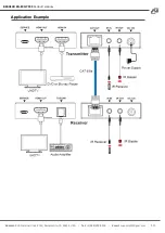 Preview for 10 page of BZBGEAR BG-EXH-70C3 User Manual