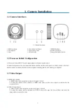 Предварительный просмотр 4 страницы BZBGEAR BG-PACKSHOT-C10X User Manual