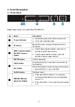 Preview for 9 page of BZBGEAR BG-UHD-44M18G User Manual