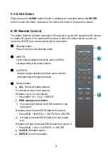 Preview for 13 page of BZBGEAR BG-UHD-44M18G User Manual