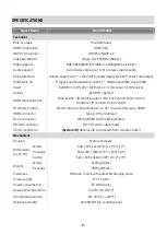 Preview for 4 page of BZBGEAR BG-UHD-88M User Manual