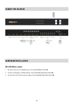 Preview for 6 page of BZBGEAR BG-UHD-88M User Manual