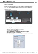 Preview for 9 page of BZBGEAR BG-UHD-VW24 User Manual