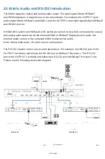 Preview for 17 page of BZBGEAR BG-UM44-100M-KIT User Manual